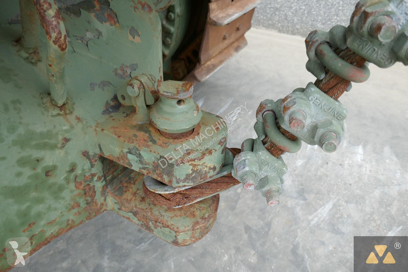 Bulldozer Caterpillar Ex-army