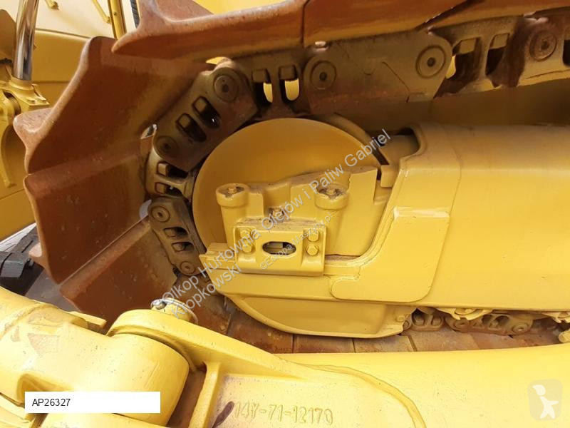 Buldozer Komatsu D65EX-17 Znak CE  /Tylko Sprzedaż