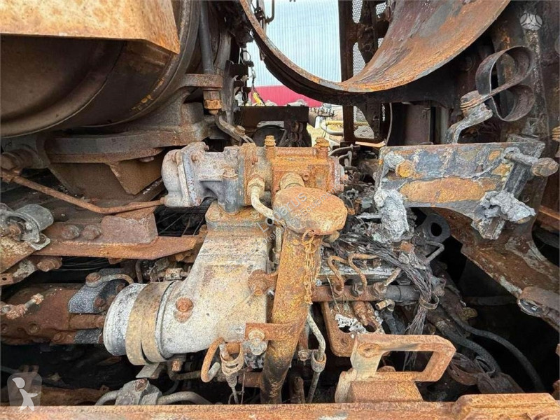 بلدوزر Komatsu D65WX-18 SPARE PARTS