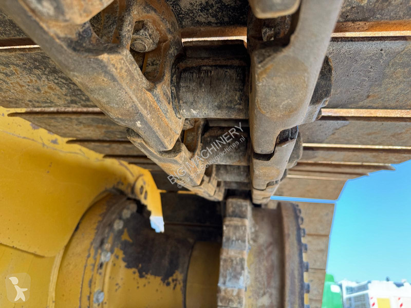 بلدوزر Caterpillar D6R - Belgium machine