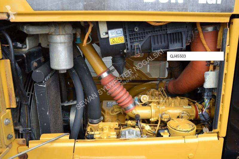 Bulldozer Caterpillar D6N