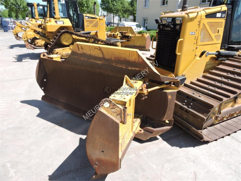 Bulldozer Caterpillar D6NLGP GERMAN