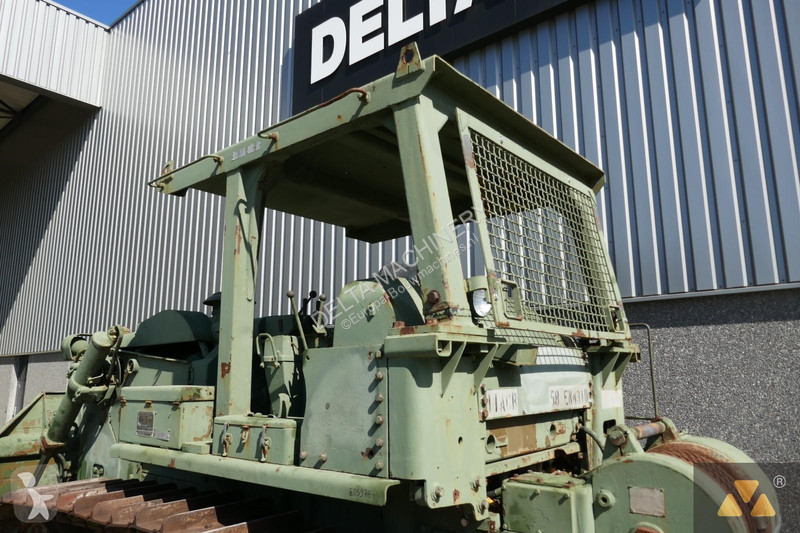 Bulldozer Caterpillar Ex-army
