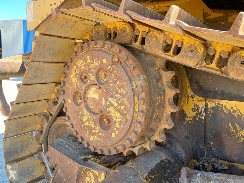 Bulldozer Caterpillar D6T XW NVT