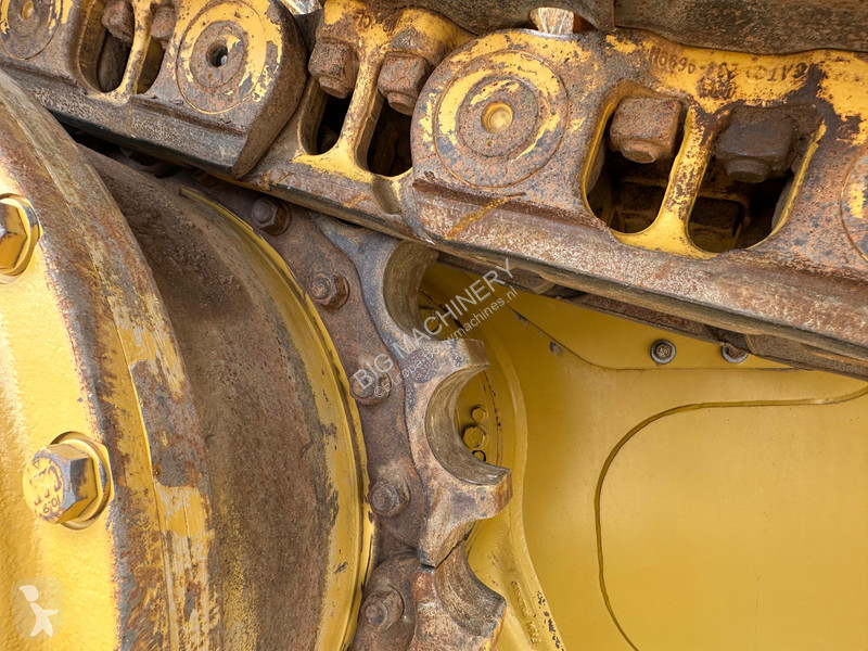 Bulldozer Caterpillar D6 LGP