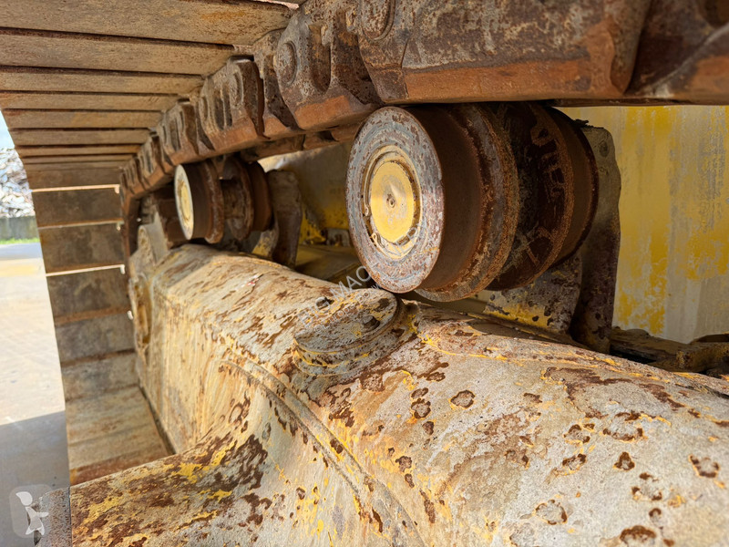 بلدوزر Komatsu D65PXi-18 | TOPCON READY