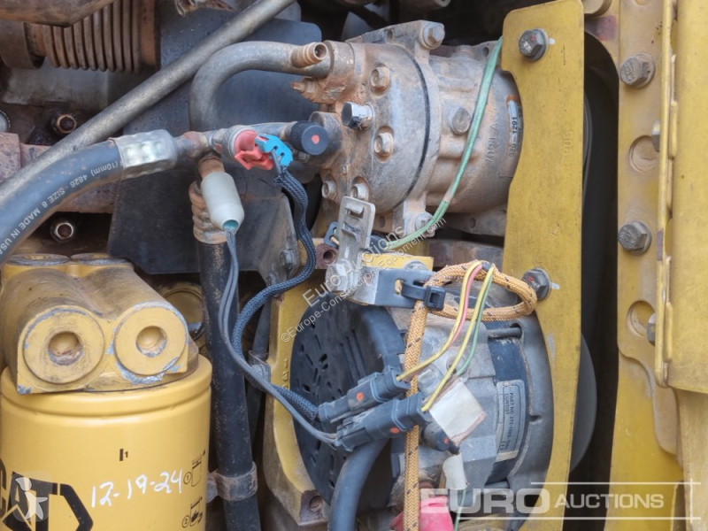 Bulldozer Caterpillar