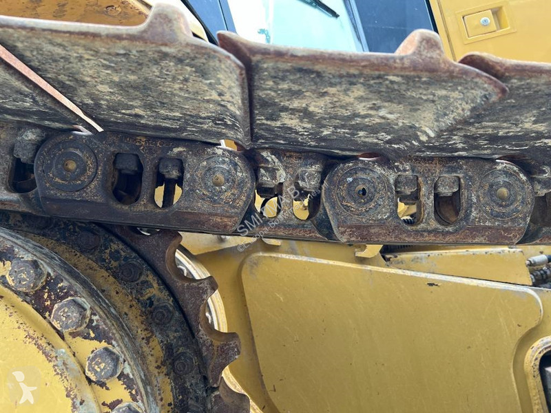 Buldozér Caterpillar D6N
