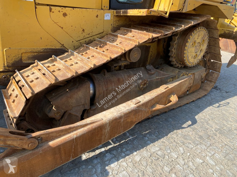 Bulldozer Caterpillar D6T NVT