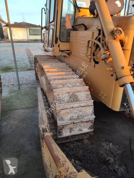 Bulldozer Caterpillar D5B
