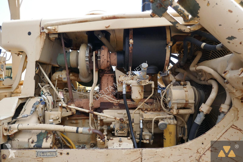Bulldozer Caterpillar Ex-army