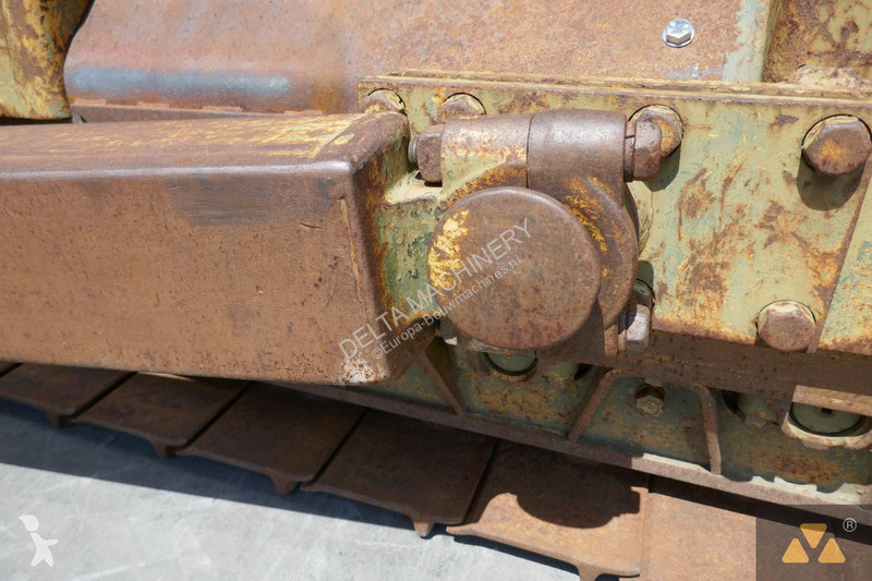 Bulldozer Caterpillar Ex-army