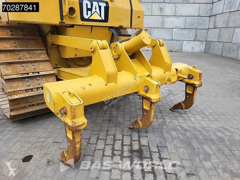 Buldozer Caterpillar D6  RIPPER