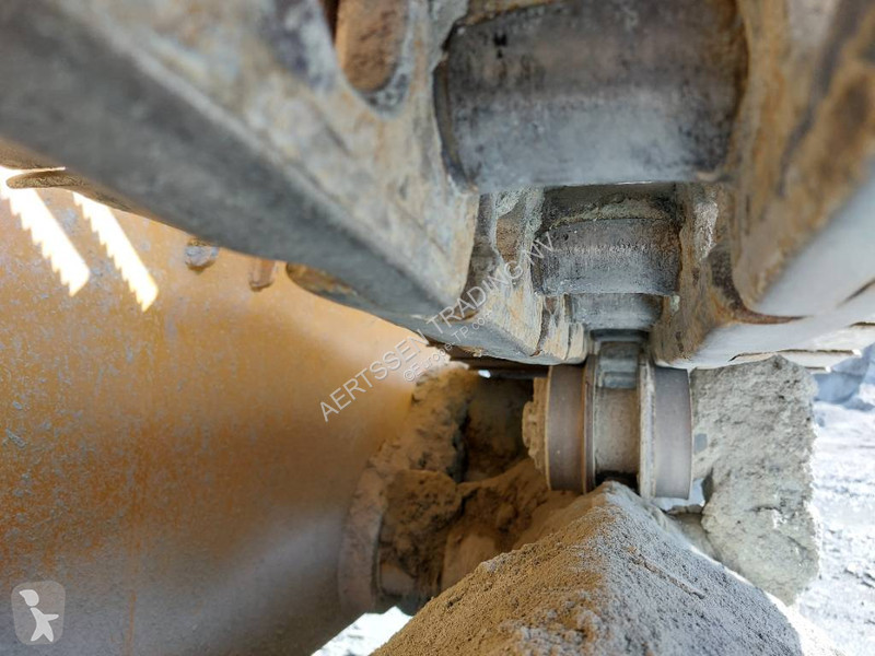Buldozer Liebherr 726 LGP+MS ripper (Option...