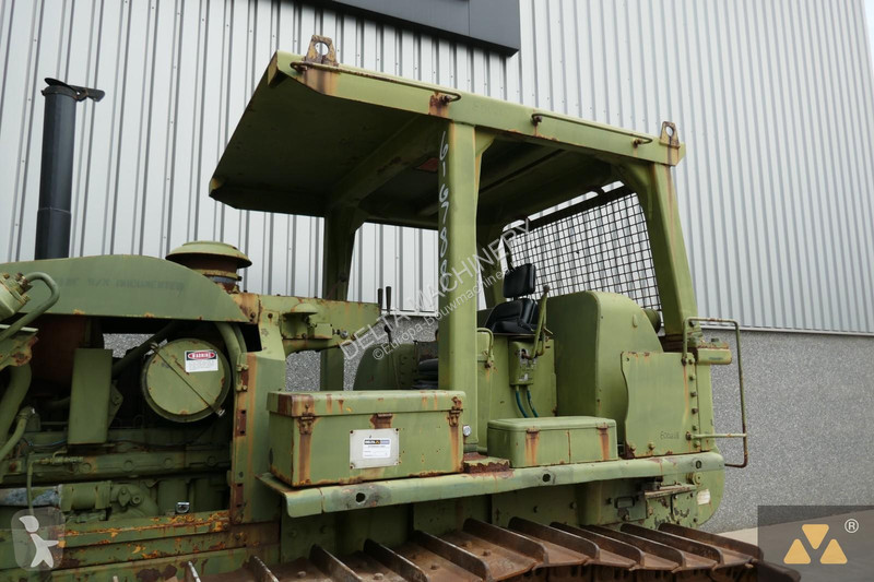 Bulldozer Caterpillar Ex-army