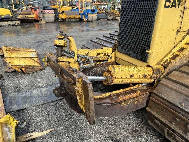 Bulldozer Caterpillar LGP