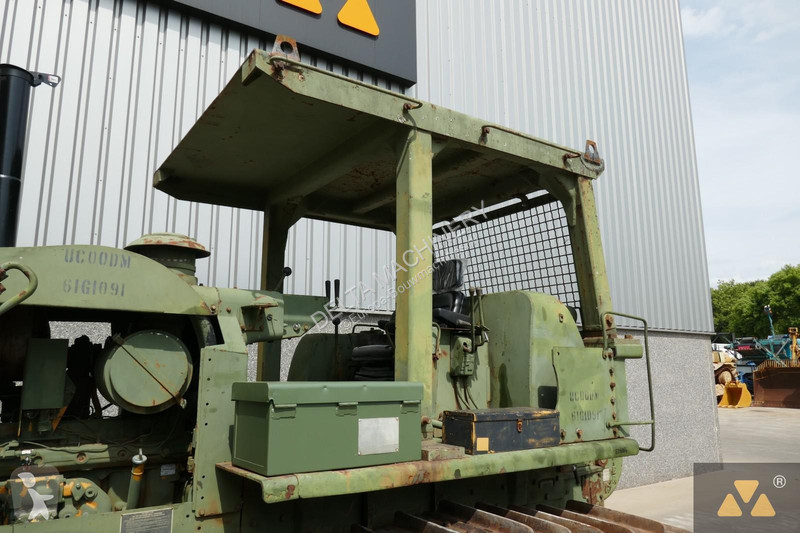 Bulldozer Caterpillar Ex-army