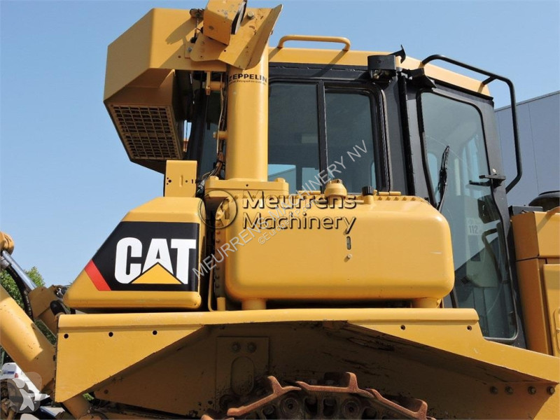 Bulldozer Caterpillar D7R