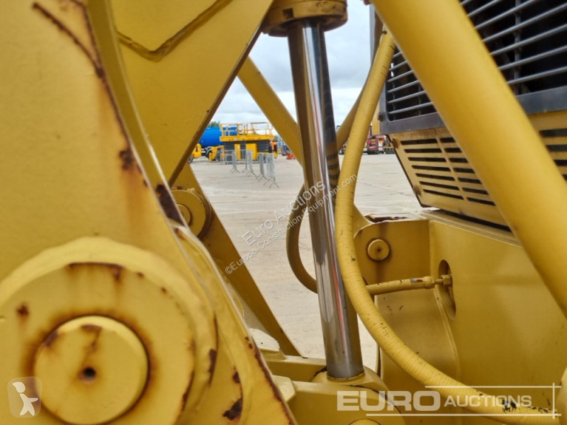 Buldozer Caterpillar 140M VHP