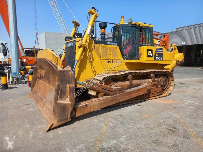 Bulldozer Komatsu D155-6R (4 pieces available...
