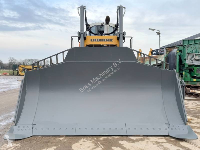 Buldozer Liebherr 766 05 Gen 8 New! 149 hours...
