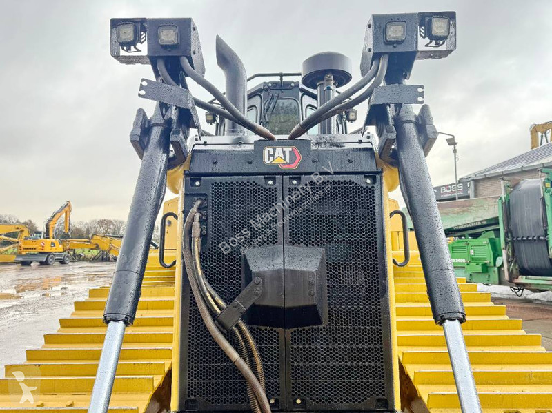 Bulldozer Caterpillar D6 LGP Next Gen - CAT...