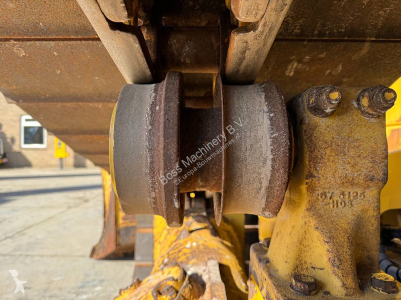 بلدوزر Caterpillar D6N - Backup Camera / GPS...