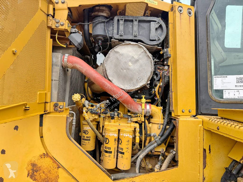 Bulldozer Caterpillar - Ripper / EPA Certified