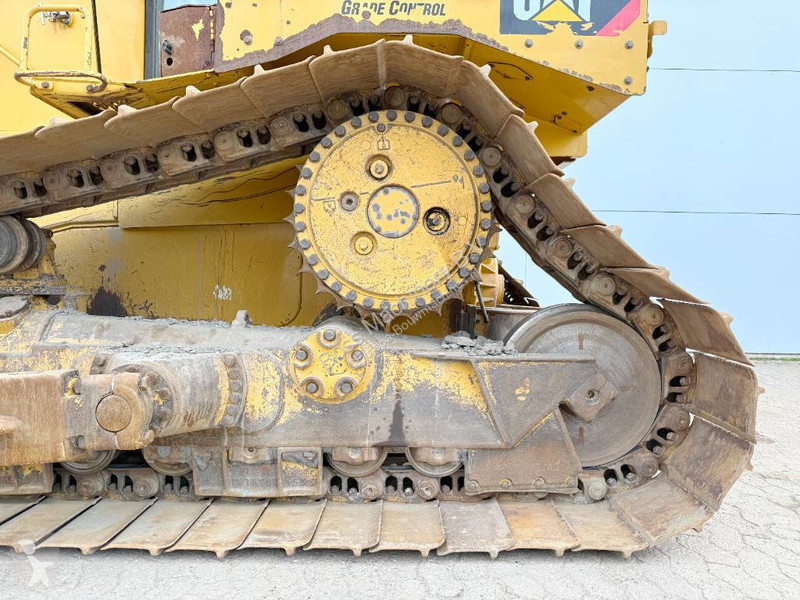 Bulldozer Caterpillar D6T LGP - 360° Camera /...