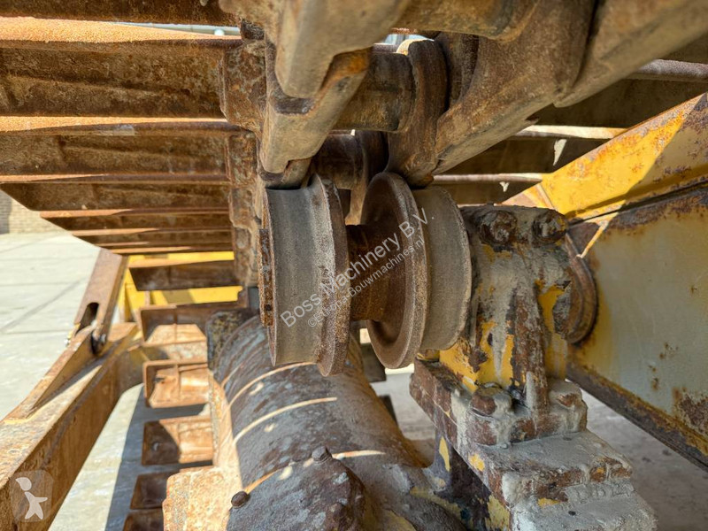 Bulldozer Caterpillar D6T LGP - Swamp Tracks /...