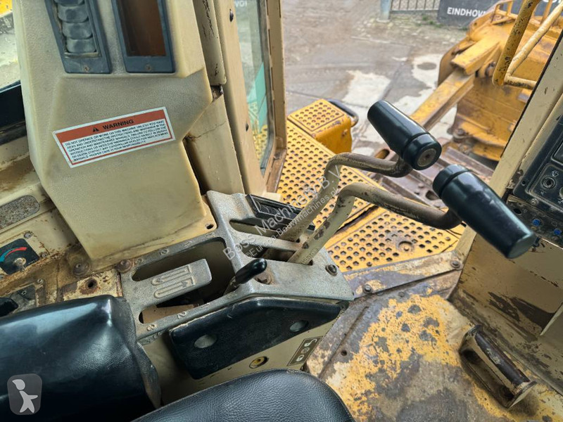Bulldozer Caterpillar D9R - Dutch Machine / Ripper