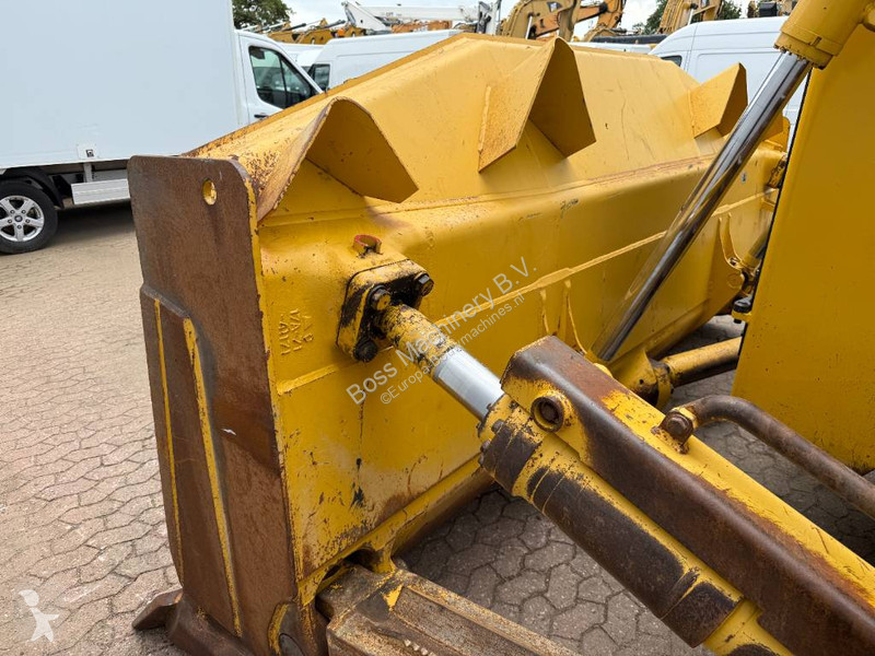 Bulldozer Komatsu - German Machine / Ripper...