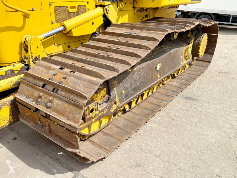 بلدوزر Komatsu -24 - Ripper Valve / Camera / Airco