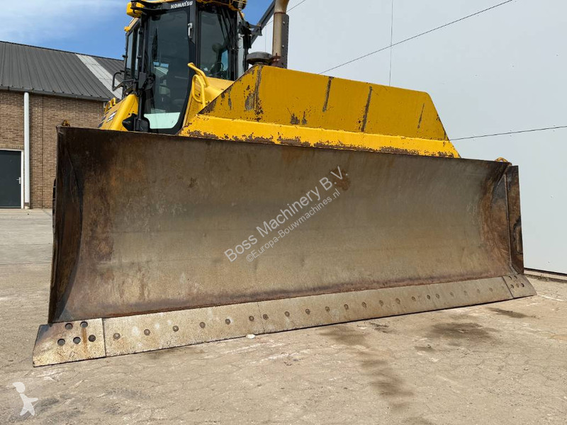 بلدوزر Komatsu i-24 - Topcon 3D GPS / Folding...