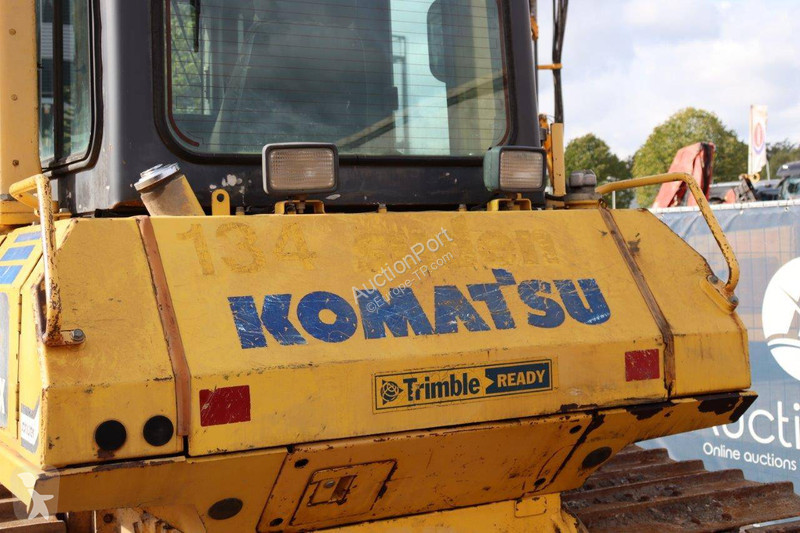 Bulldozer Komatsu EO
