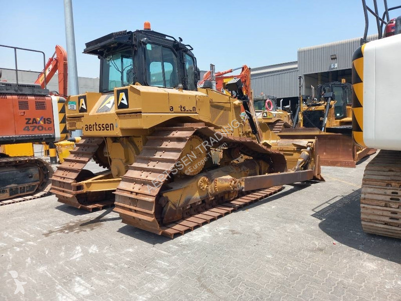 Bulldozer Caterpillar D6R (Abu Dhabi)