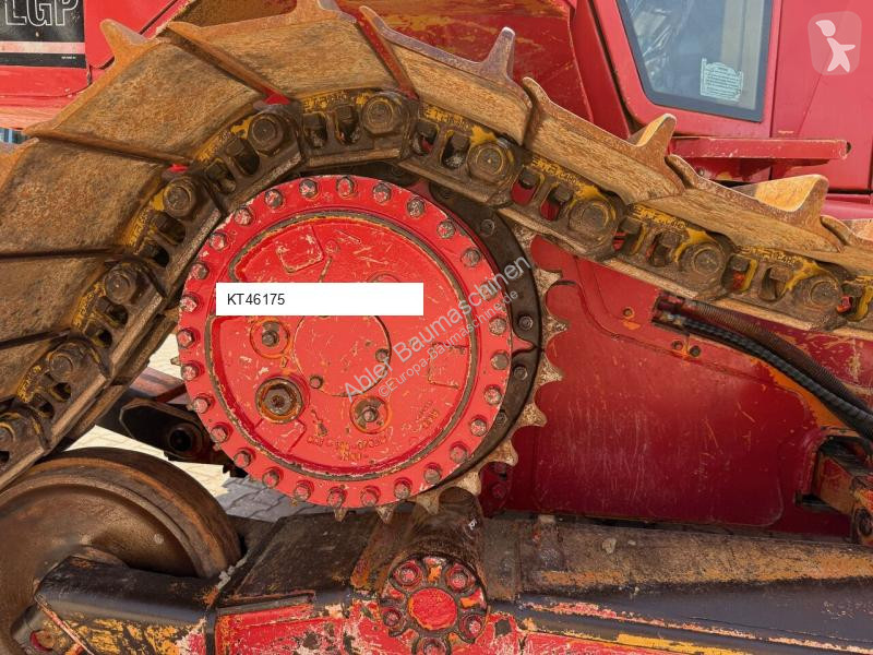 Bulldozer Caterpillar D5