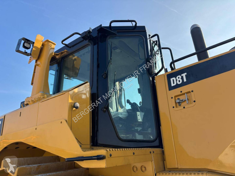 Бульдозер Caterpillar