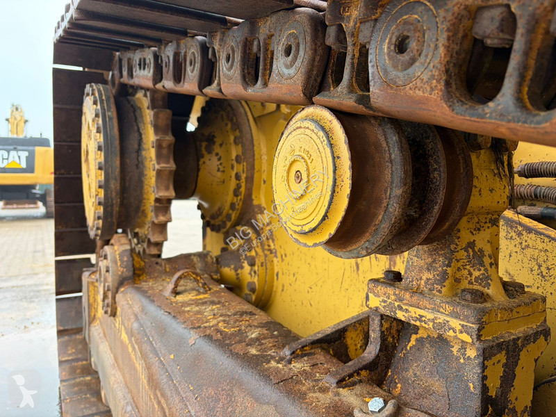 Bulldozer Caterpillar D6N | German Machine