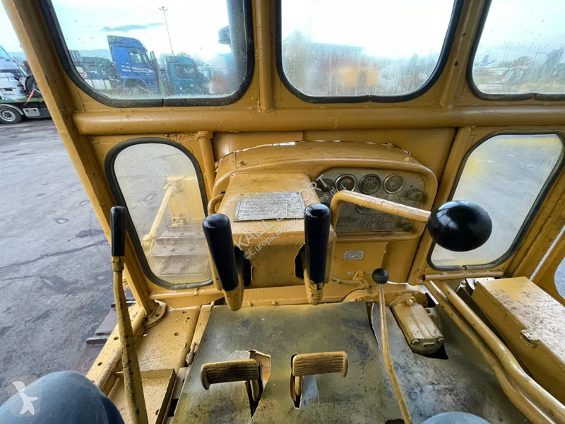 Бульдозер Caterpillar Dozer + Ripper Engine...
