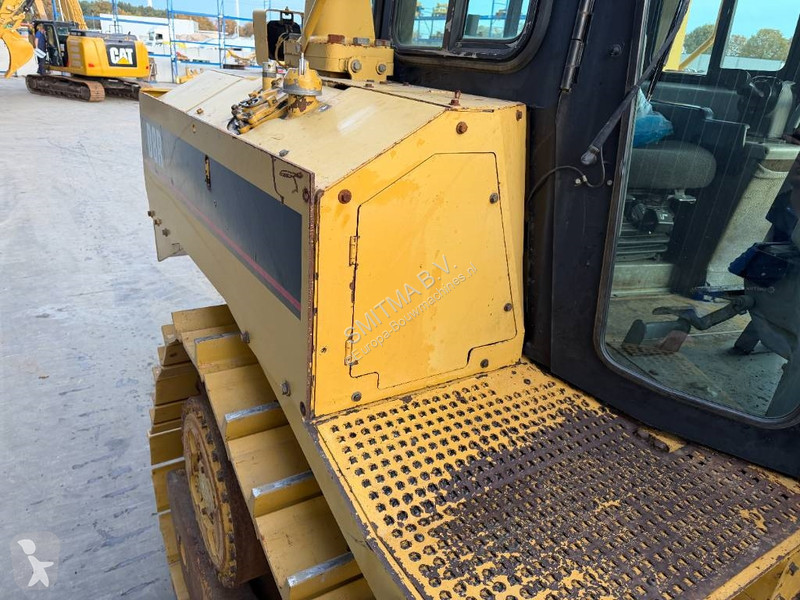 Buldozér Caterpillar D8R SERIES