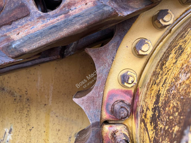 Buldozér Caterpillar D9R - Dutch Machine / Ripper