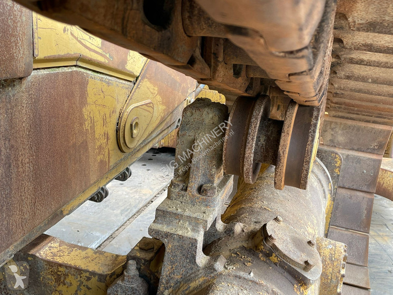 Buldozer Caterpillar D6T