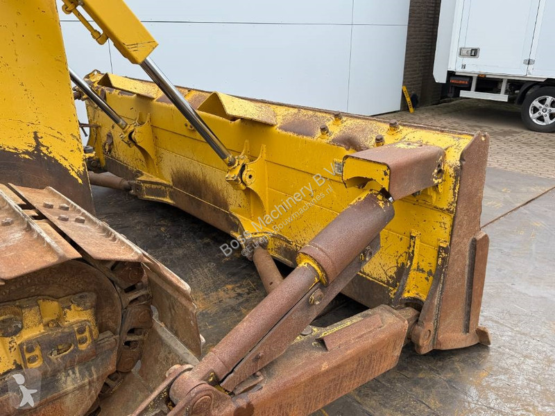 بلدوزر Komatsu - Backup Camera / Airco / CE + EPA