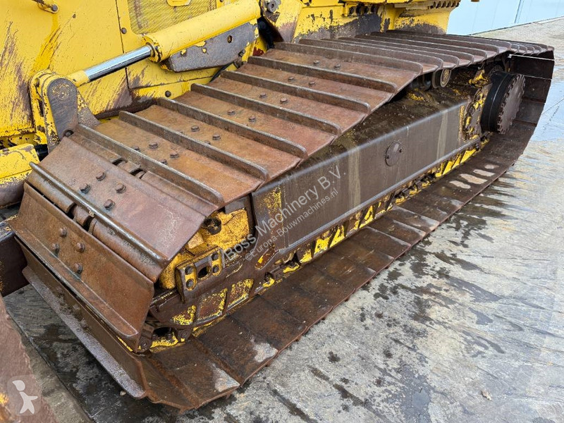Бульдозер Komatsu 24 - 6-Way Blade / Ripper...