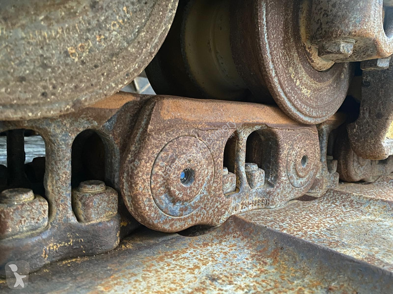 Бульдозер Caterpillar D6T