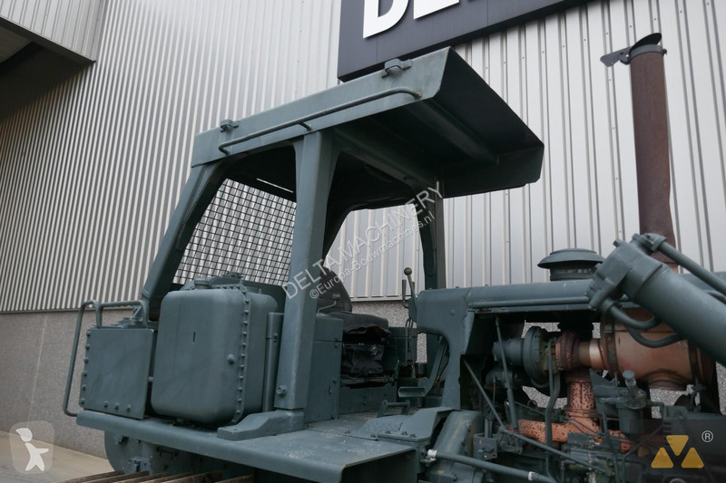 Buldozér Caterpillar Ex-army