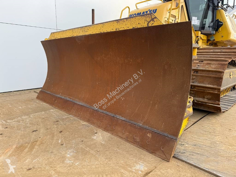 Бульдозер Komatsu i-24 - GPS System / Folding...