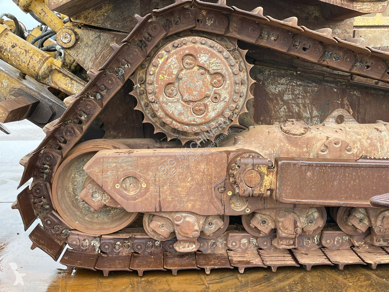 Бульдозер Caterpillar
