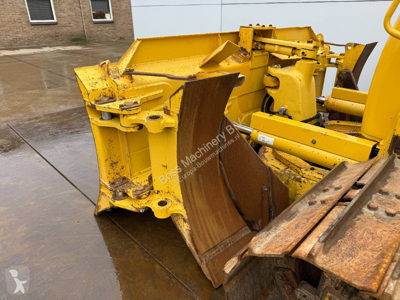 Бульдозер Komatsu i-24 - Folding Blade / Topcon...